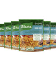 Knorr Rice Side Dish Fiesta Taco 54 oz Pack of 8