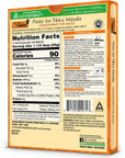 Kitchens Of India Paste for Tikka Masala 35 Ounce Pack of 6