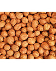 Yupik Raw Hazelnuts 22 lb GlutenFree Kosher Filberts Whole Nuts With Skin Unsalted Unroasted OilFree Source of Fiber  Iron Healthy Snacks Ideal for Baking  Cooking