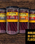 Tillamook Country Smoker Real Hardwood Smoked Sausages Pepperoni 152 Ounce Tall Jar 20 Count