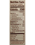 GreenWise Organic Maple  Brown Sugar Flavored Instant Oatmeal 8 packets