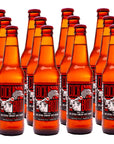 Cock n Bull Ginger Beer 1212 fl oz 355ml Glass Bottle Case 12Pack