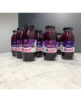 Bberri 100 Organic Blueberry  Cherry Juice  3 x 82 Fl Oz Bottles