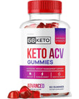 G6 Keto ACV Gummies - 60.00 Count