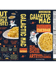 Gluten Free Macaroni and Cheese Dinner Organic Quinoa Pasta Gluten Free Mac  Cheese Corn Free Ancient Grains Real Natural Cheese No Dyes 1 Pack Interstellar Cheddar