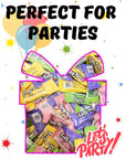 Laffy Taffy Bulk Candy  4 LB  Banana Laffy Taffy Candy Bulk Cherry Laffy Taffy Sour Apple Laffy Taffy Grape Laffy Taffy  Taffy Candy  Laffy Taffy Assorted Taffy Chews  Queen Jax