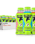 Fast Twitch Variety Pack Energy Drink - 12 Fl Oz Bottles - 12 Pack