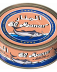 Tuna in Olive Oil  Solid Light Tuna in Virgin Olive Oil  Canned Tuna Fish in Cold Pressed Tunisian Olive Oil from El Manar  1 Kg Canned Tuna 2Pack