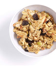 BANNER ROAD BAKING COMPANY Gluten Free Organic Granola Cereal  10 oz Original PecanCherryCoconut 10 oz