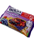 Welchs Fruit Flavor Jelly Beans 2 Pack Candy Snacks  Sweets by Frankford Candy