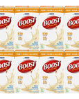 Boost VHC Vanilla 8oz Brikpaks  8 Pack