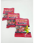 Haribo Berries 3 Pack  Chewy and Crunch  4oz bags