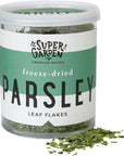 Parsley for Cooking – 100% Pure & Natural Freeze Dried Parsley Spices - (0.39 oz)