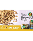 Maltin Polar NonAlcoholic Malt Beverage  Natural Cane Sugar Drink 6Pack