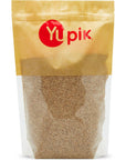 Yupik Natural Raw Sesame Seeds, 2.2 lb (Pack of 1)