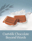 Lindt CLASSIC RECIPE Non-Dairy OatMilk Chocolate Candy Bar - 3.5 oz. (10 Pack)