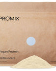 Promix Plant-Based Vegan Protein Powder - 2.5lb