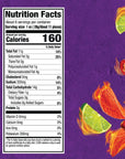 Takis Crisps Fuego Potato Crisps, Hot Chili Pepper and Lime Artificially Flavored, 5.5 Ounce Canister