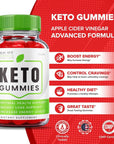 Slimlife Evolution Keto Acv Gummies - 120 Gummies (2 Pack)