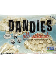 Dandies  All Natural Mini Marshmallows Vanilla  10 oz