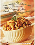 Trader Joes Cornbread Stuffing Mix 2 Pack  124oz 352g each