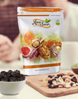 Anna and Sarah Dried Prunes Plums in Resealable Bag 3 Lbs