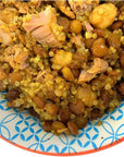 Kitchen  Love Wild Caught Tuna with Quinoa  Chickpeas in Olive Oil 6 oz Pack of 8