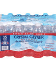 Alpine Spring Water169 Fl Oz Pack of 35Bottled at the Source 075140350018