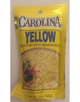 Carolina Yellow Rice Mix With Seasoning  5 Ounce Pouches Pack of 6