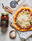 Mina Shakshuka Sauce Moroccan Tomato Sauce 26 Oz 2 Pack Sugar Free Sauce Keto Friendly Perfect to Use as Pasta Sauce and Simmer Sauce Delicious with Eggs Pizza Sandwiches and More