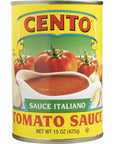 Cento Tomato Sauce 15 Ounce Pack of 12