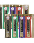 Aufschnitt Grass Fed Beef Jerky Sticks  Low Sodium Certified Kosher  Halal and Keto Friendly  10 Pack Variety