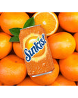 Sunkist Soda Bundled by Louisiana Pantry Original 24 Pack 12 oz Cans