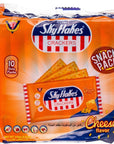 M.Y.San Sky Flakes Crackers Cheese, 10 X 25 gm