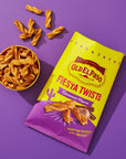 Old El Paso Fiesta Twists, Cinnamon Churro, Crispy Corn Snacks, 5.5 oz