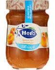 Hero Light Apricot Jam - 320g