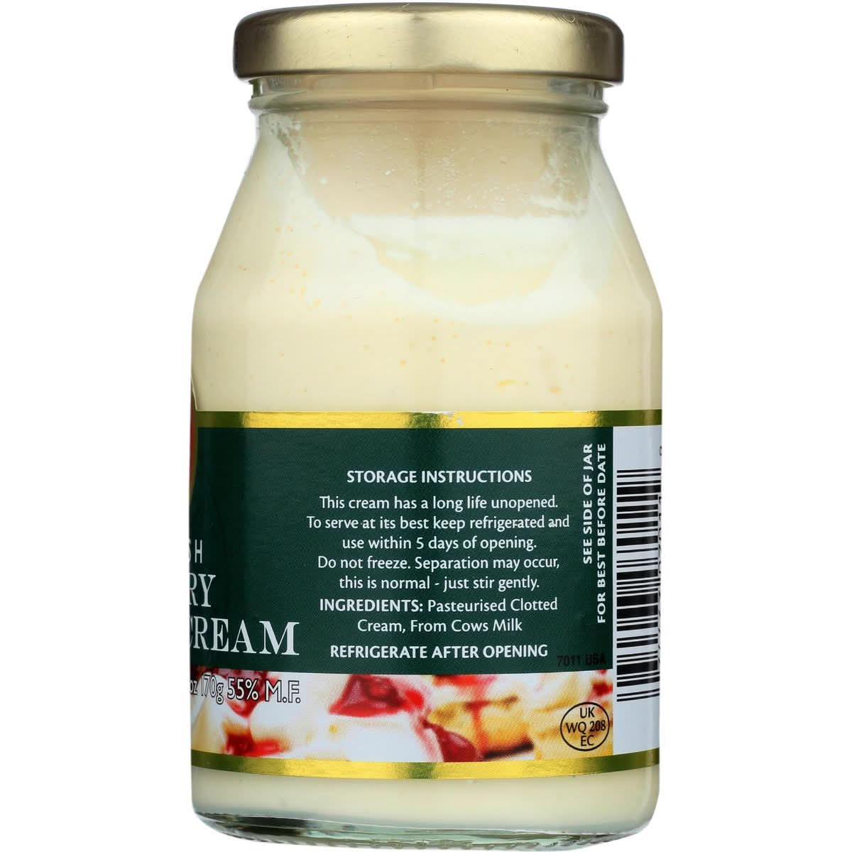 Devon Cream Company Clotted Cream 6 oz