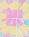 Candy Buttons 50ct Button Candy Retro Candy 80s Candy Nostalgic Candy 80s Candy Candy Dots on Paper Strips Candy Strips Candy from the 70s  80s