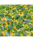 JOLLY RANCHER Hard Candy GREEN APPLE Original Flavor 1 lb  Bulk Bag Individually Wrapped 74 Pieces