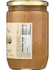 Natural Nectar Apple sauce Pear Biodynamic 22 Oz