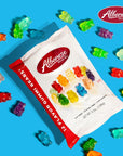 Albanese World's Best 12 Flavor Gummi Bears, 5lbs of Candy