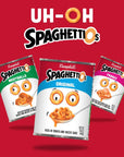 SpaghettiOs Original Canned Pasta Plus Calcium 158 oz Can