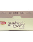 Dare Cookies Chocolate Cream 102 oz