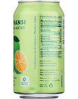 Sanzo Calamansi Sparkling Water 12 FZ