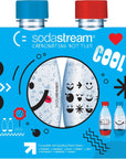 Sodastream Bottles original 2 pack 05 liter  169 oz launched in 2018