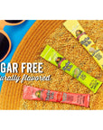 Margaritaville Singles To Go Water Drink Mix  Margarita Flavored NonAlcoholic Powder Sticks Pina Colada Pack  3