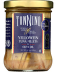 Tonnino Yellowfin Tuna Fillets in Olive Oil 67 OZ