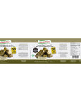 Palirria Stuffed Vine Leaves 2 Kilo Can