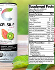 Celsius Sparkling Essential Energy Drink - 12 fl oz