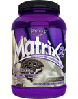 Matrix5.0, Strawberry Cream, 5 Pounds